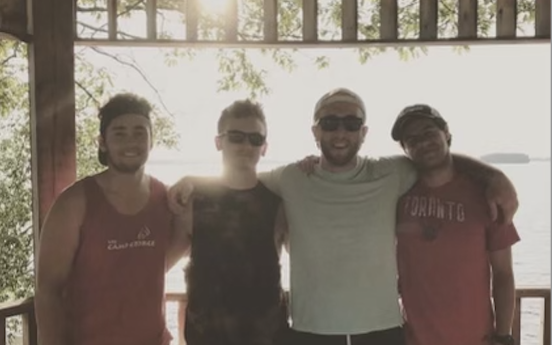 How Camp George Shaped My Journey to Canada By Josh D’Arcy